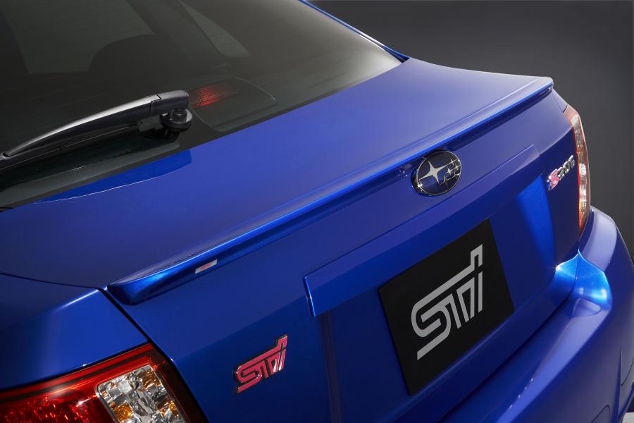  Subaru Impreza WRX STi S206 2012 года  (фото 27 из 39)
